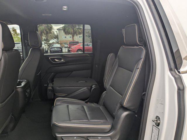 used 2023 Chevrolet Suburban car, priced at $46,522