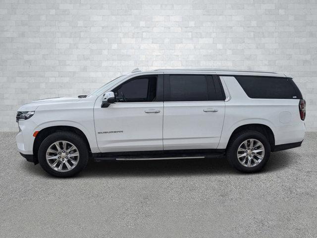 used 2023 Chevrolet Suburban car, priced at $46,522