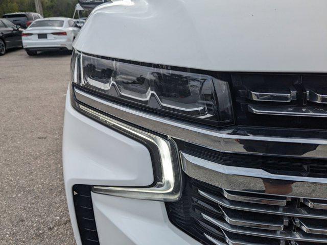 used 2023 Chevrolet Suburban car, priced at $46,522