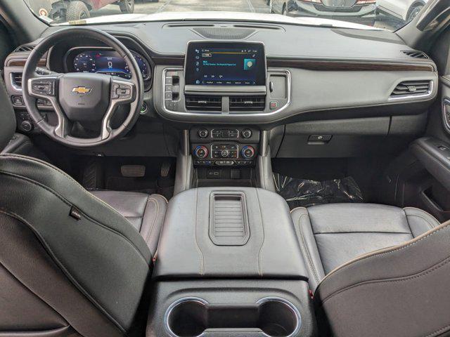 used 2023 Chevrolet Suburban car, priced at $46,522