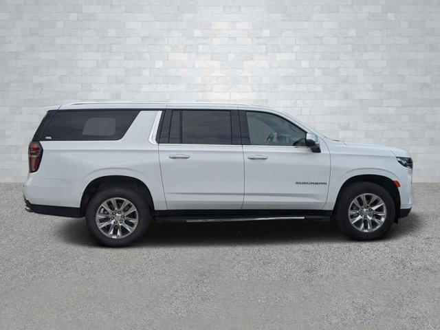 used 2023 Chevrolet Suburban car, priced at $46,522