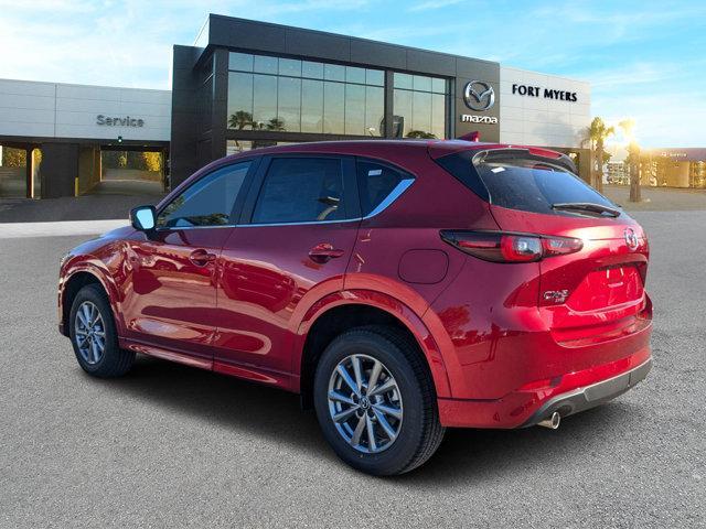 new 2025 Mazda CX-5 car, priced at $31,889