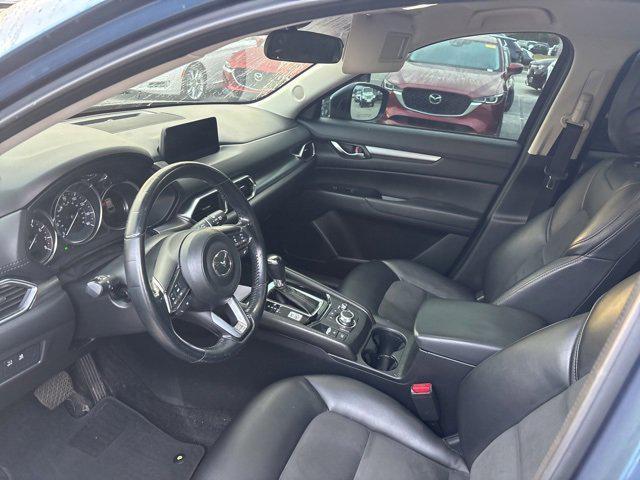 used 2018 Mazda CX-5 car, priced at $15,881