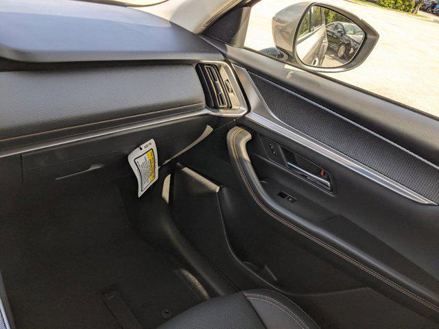 new 2025 Mazda CX-90 car, priced at $42,195