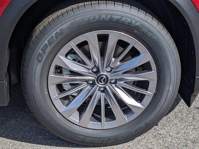 new 2025 Mazda CX-90 car, priced at $42,195