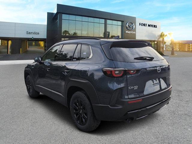 new 2025 Mazda CX-5 car, priced at $37,885