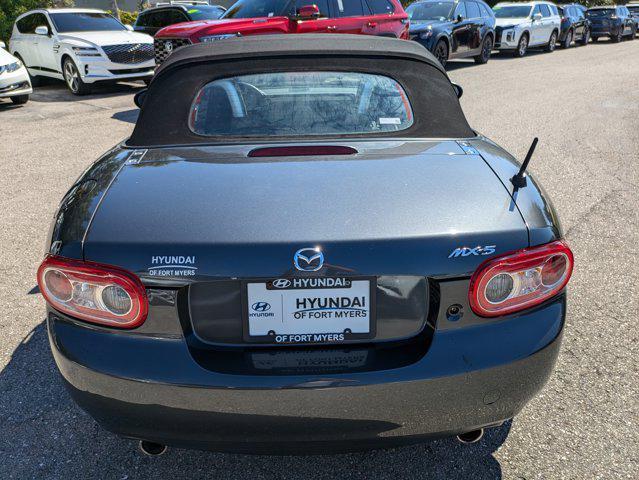 used 2015 Mazda MX-5 Miata car, priced at $17,691