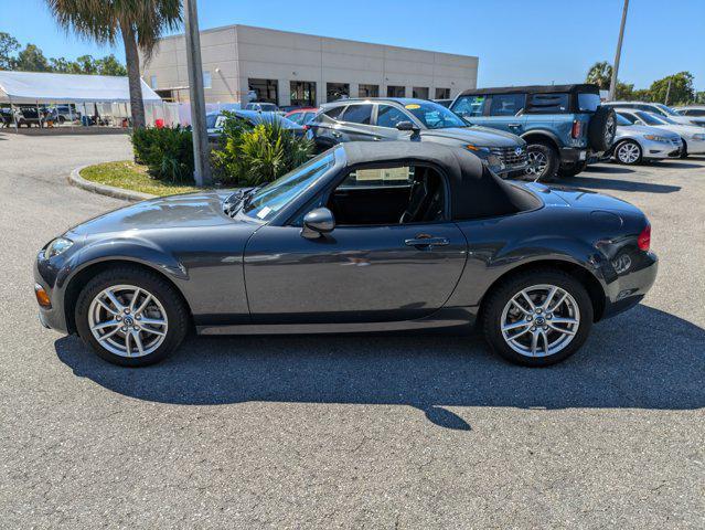 used 2015 Mazda MX-5 Miata car, priced at $17,691