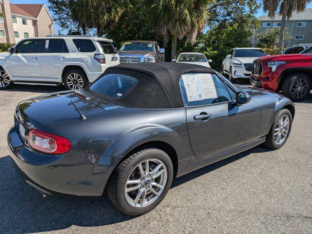 used 2015 Mazda MX-5 Miata car, priced at $17,691