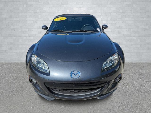 used 2015 Mazda MX-5 Miata car, priced at $14,993