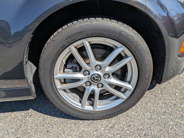 used 2015 Mazda MX-5 Miata car, priced at $17,691