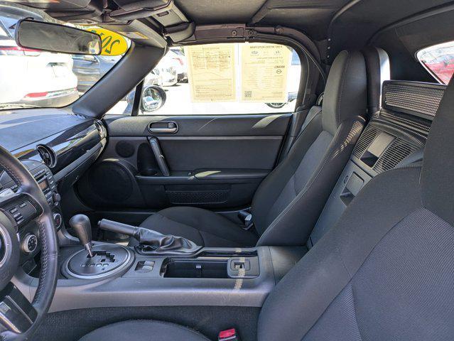 used 2015 Mazda MX-5 Miata car, priced at $17,691