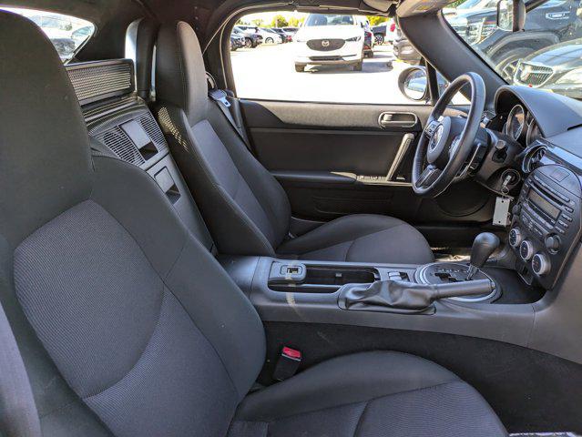 used 2015 Mazda MX-5 Miata car, priced at $17,691