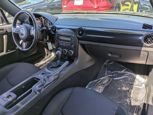used 2015 Mazda MX-5 Miata car, priced at $17,691