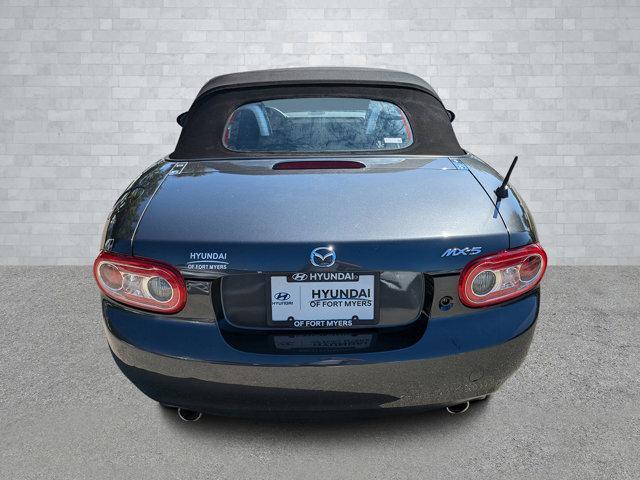 used 2015 Mazda MX-5 Miata car, priced at $14,993
