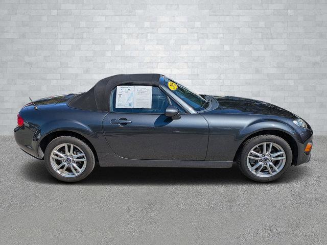 used 2015 Mazda MX-5 Miata car, priced at $14,993