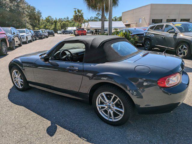 used 2015 Mazda MX-5 Miata car, priced at $17,691