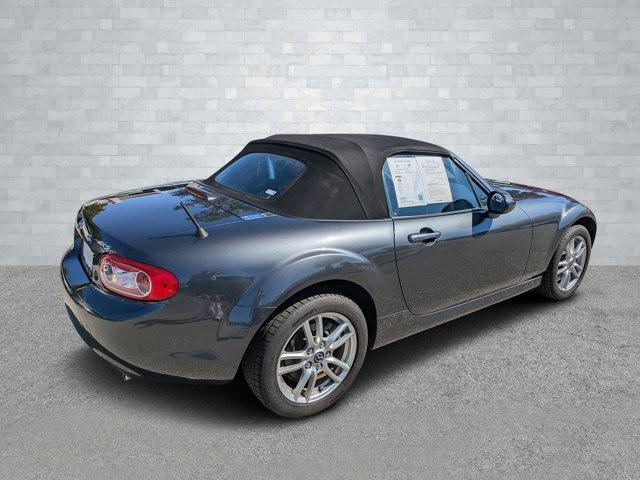used 2015 Mazda MX-5 Miata car, priced at $14,993