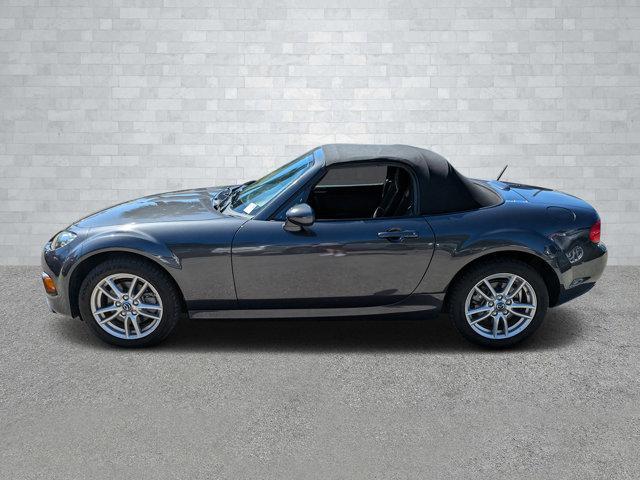 used 2015 Mazda MX-5 Miata car, priced at $14,993