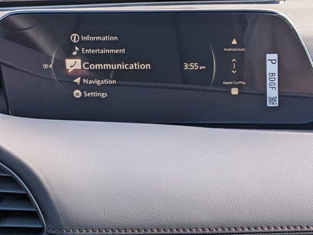 new 2025 Mazda Mazda3 car, priced at $26,760