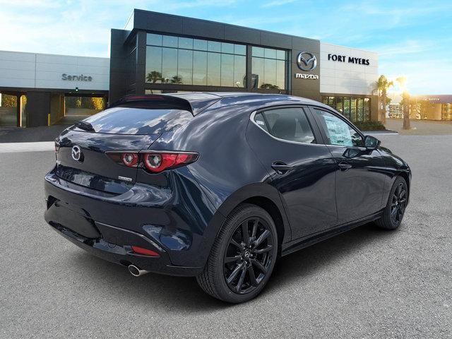 new 2025 Mazda Mazda3 car, priced at $26,760