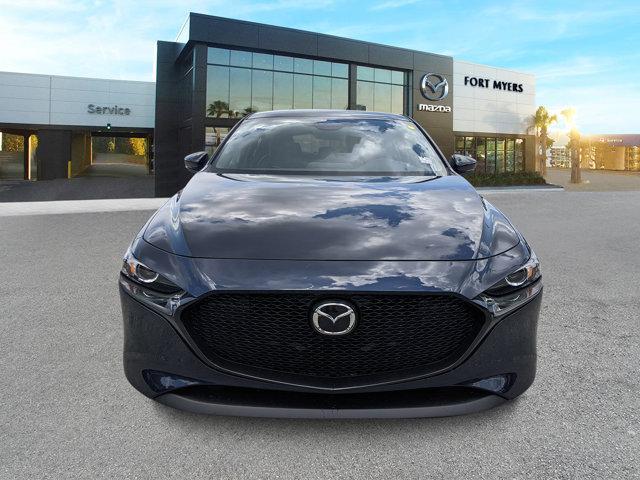 new 2025 Mazda Mazda3 car, priced at $26,760