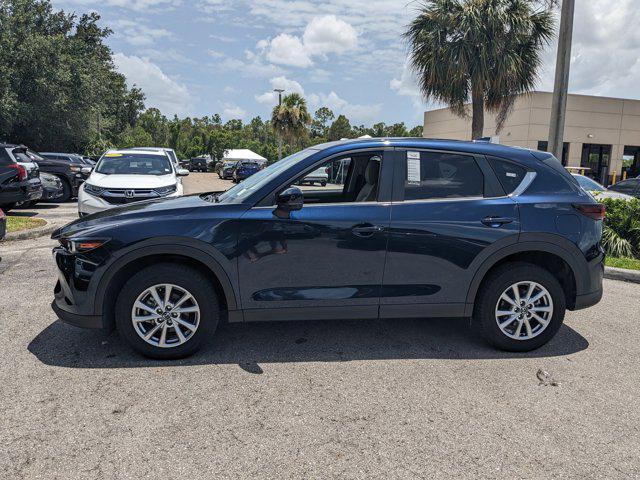 used 2023 Mazda CX-5 car, priced at $23,611