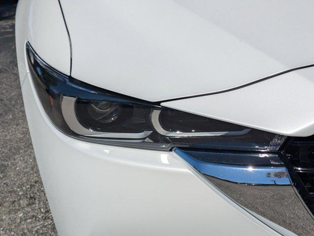 new 2025 Mazda CX-5 car, priced at $26,842