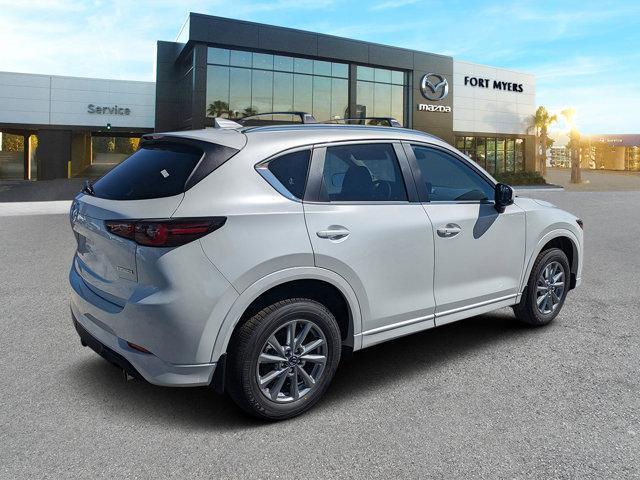 new 2025 Mazda CX-5 car, priced at $26,842