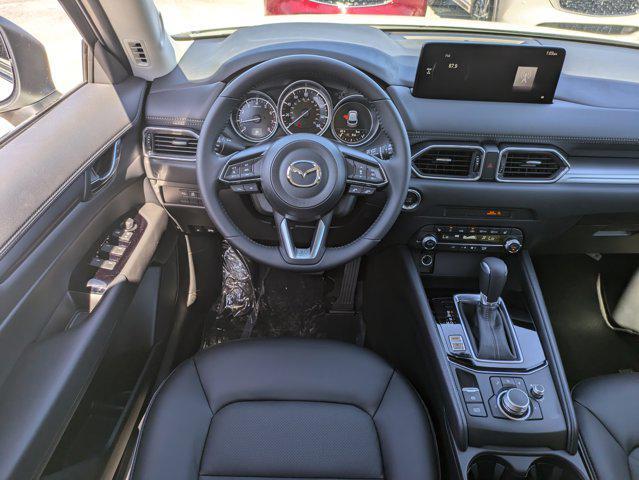 new 2025 Mazda CX-5 car, priced at $26,842