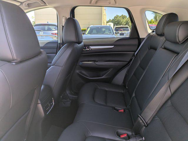 new 2025 Mazda CX-5 car, priced at $26,842