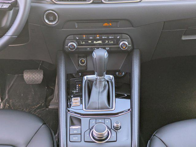 new 2025 Mazda CX-5 car, priced at $26,842