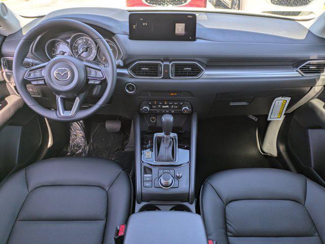 new 2025 Mazda CX-5 car, priced at $26,842