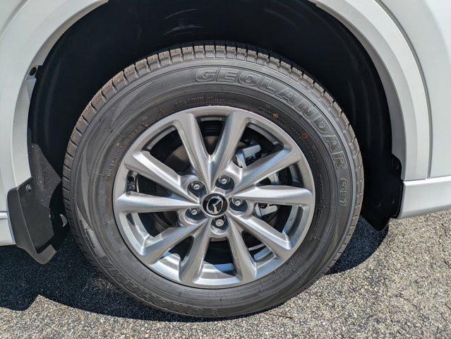 new 2025 Mazda CX-5 car, priced at $26,842