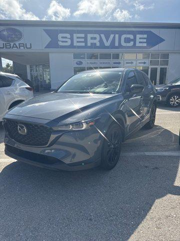 used 2023 Mazda CX-5 car, priced at $23,881
