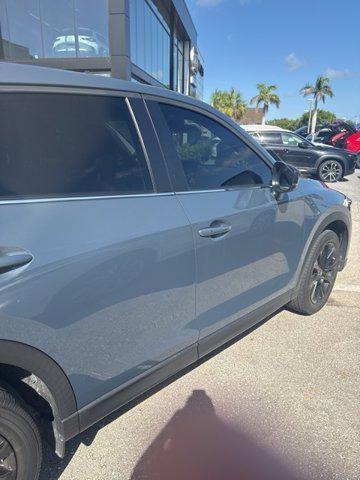 used 2023 Mazda CX-5 car, priced at $23,881