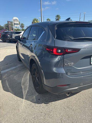 used 2023 Mazda CX-5 car, priced at $23,881