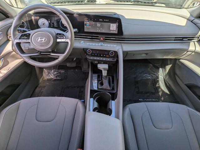 used 2025 Hyundai Elantra car, priced at $20,881