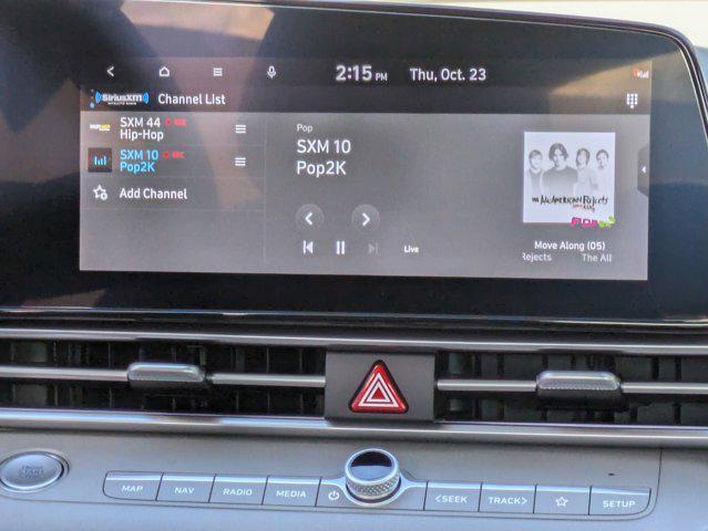 used 2025 Hyundai Elantra car, priced at $20,881