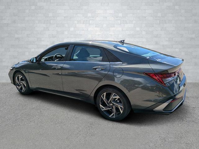 used 2025 Hyundai Elantra car, priced at $20,881