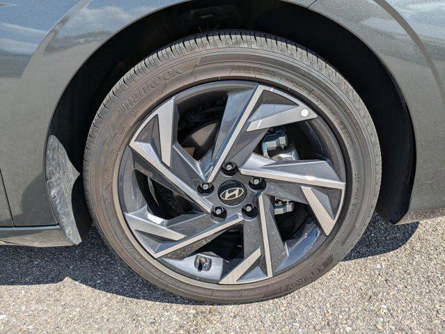 used 2025 Hyundai Elantra car, priced at $20,881