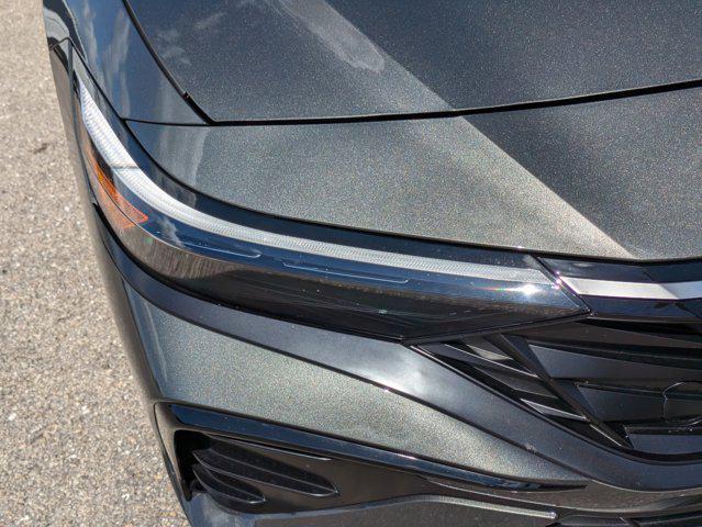 used 2025 Hyundai Elantra car, priced at $20,881