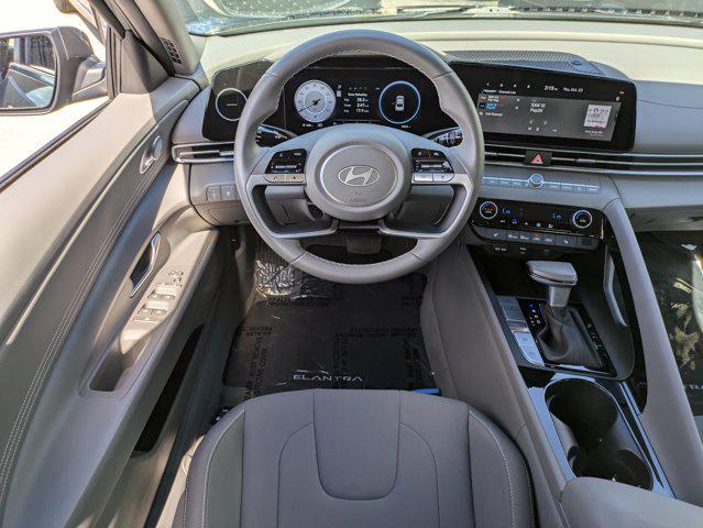 used 2025 Hyundai Elantra car, priced at $20,881