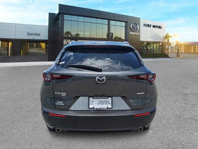 new 2025 Mazda CX-30 car, priced at $30,181