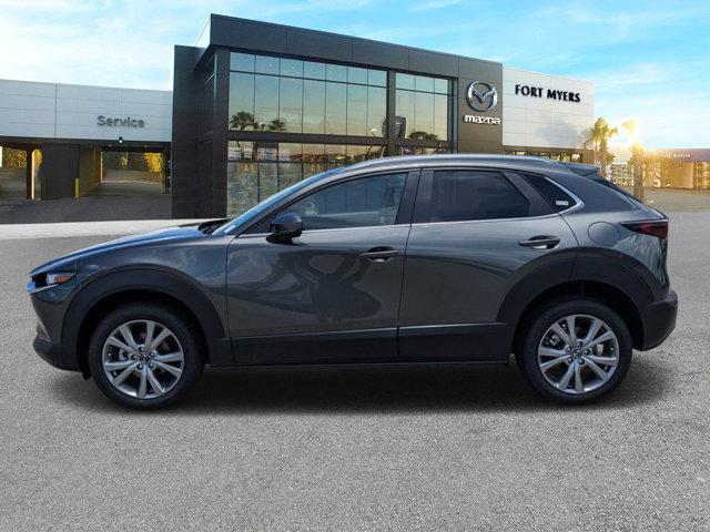 new 2025 Mazda CX-30 car, priced at $30,181