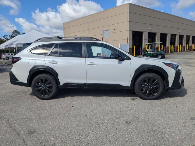 used 2025 Subaru Outback car, priced at $36,351