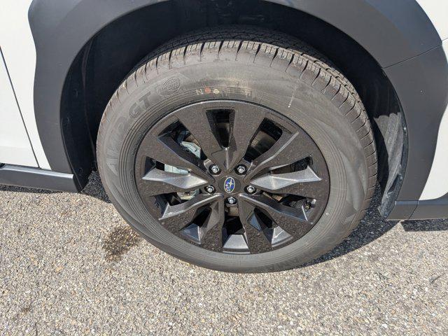 used 2025 Subaru Outback car, priced at $36,351