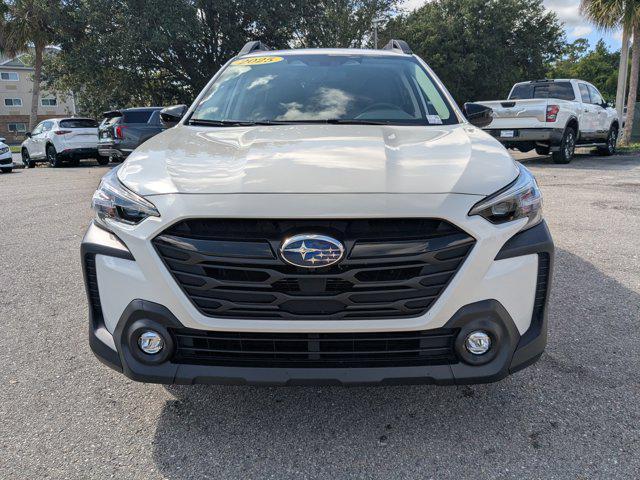 used 2025 Subaru Outback car, priced at $36,351