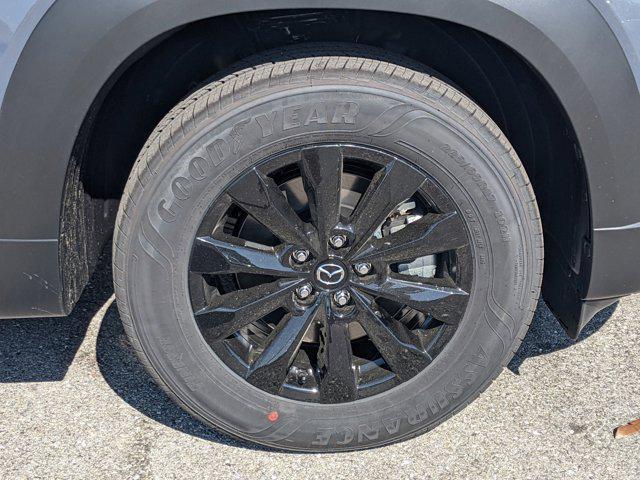 new 2025 Mazda CX-50 car, priced at $30,081