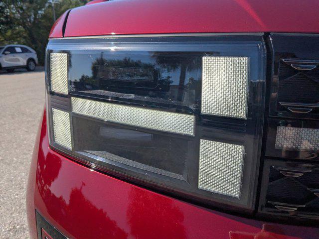 used 2024 Hyundai Santa Fe car, priced at $39,223